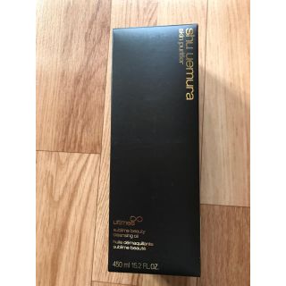 シュウウエムラ(shu uemura)のmoe様専用！！(クレンジング/メイク落とし)