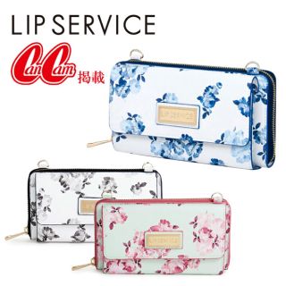 リップサービス(LIP SERVICE)のLIP SERVICE ウォレット ショルダー(ショルダーバッグ)