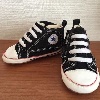 コンバース(CONVERSE)の☆12cm☆ベビーシューズ コンバース  スニーカーベビー靴(スニーカー)