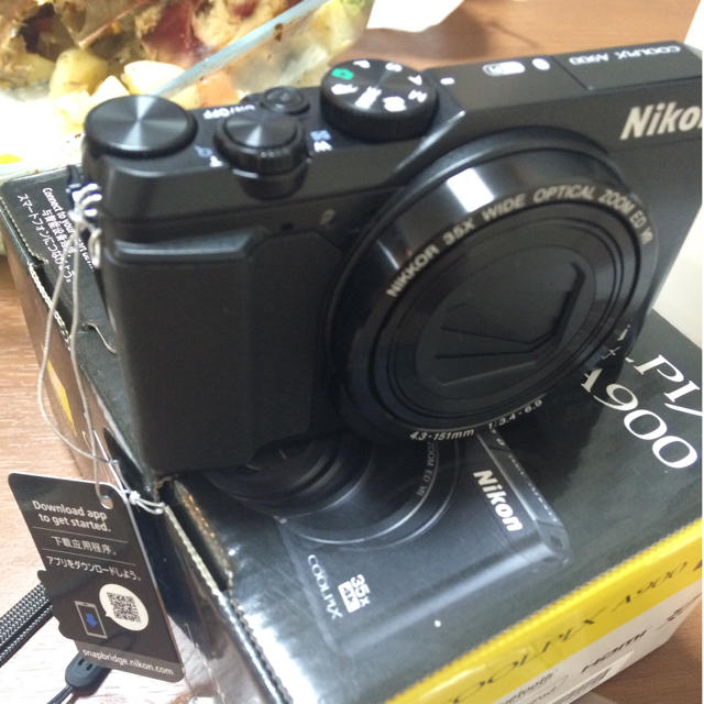 Nikon(ニコン)のCOOLPIX A900 スマホ/家電/カメラのカメラ(コンパクトデジタルカメラ)の商品写真