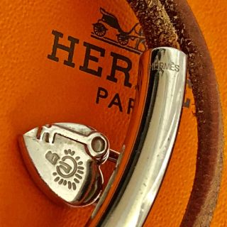Hermes - 良品!使い方は色々! エルメス ファンタジー チョーカー 2連