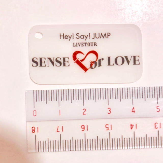 Hey! Say! JUMP - SENSEorLOVEの通販 by ぼんぼん's shop｜ヘイセイジャンプならラクマ