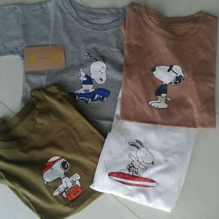 スヌーピー(SNOOPY)のスヌーピー♥Tシャツ(Tシャツ/カットソー)