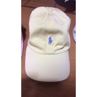 ポロラルフローレン(POLO RALPH LAUREN)のポロ プレイボーイ 希少 キャップ(キャップ)