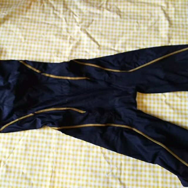 SPEEDO(スピード)の新品！スピード レディース Ｍ競泳用水着（Fina承認）スイムウェア ブラックＭ レディースの水着/浴衣(水着)の商品写真