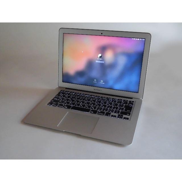 Apple(アップル)の超美品！MacBook Air MQD32J/A  2017 1.8GHz i5 スマホ/家電/カメラのPC/タブレット(ノートPC)の商品写真