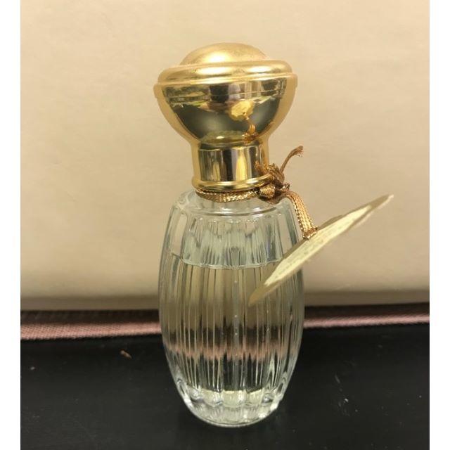 Annick Goutal(アニックグタール)のアニックグタール　プチシェリー　オードパルファム　50ml　中古 コスメ/美容の香水(香水(女性用))の商品写真