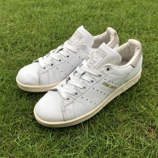 アディダス(adidas)の美品23 adidas stansmith アディダス スタンスミス  W189(スニーカー)