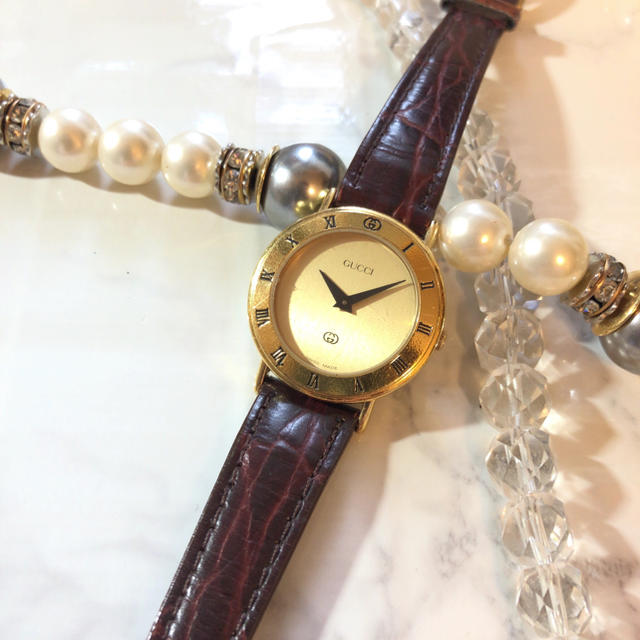 【GUCCI】3000L 電池交換済◇ クォーツ腕時計 WH-1178 | フリマアプリ ラクマ 【GUCCI】3000L 電池交換済◇ クォーツ腕時計 WH-1178 | フリマアプリ ラクマ