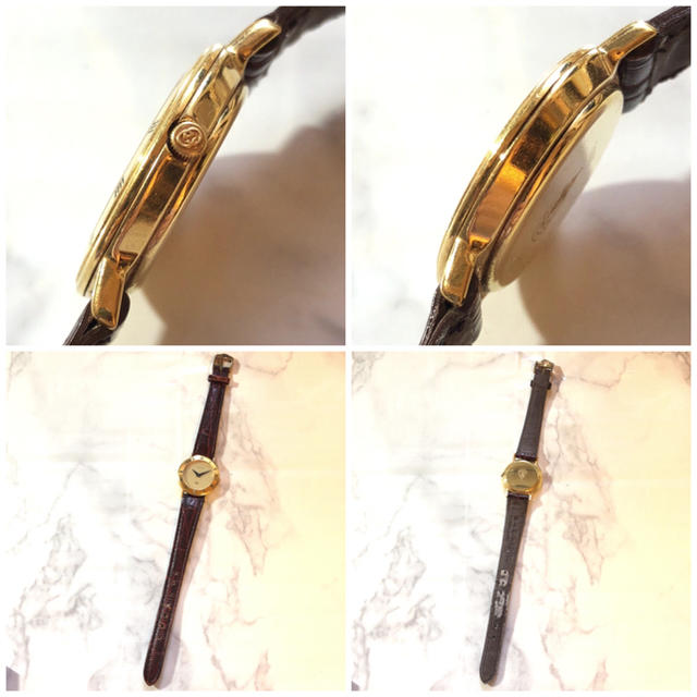 GUCCI - 【GUCCI】3000L 電池交換済◇ クォーツ腕時計 WH-1178の GUCCI - 【GUCCI】3000L 電池交換済◇ クォーツ腕時計 WH-1178の