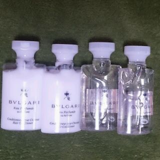 ブルガリ(BVLGARI)のブルガリ　シャンプー　コンディショナー(ヘアケア)