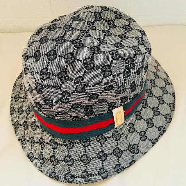 Gucci(グッチ)のグッチ 帽子 メンズの帽子(ハット)の商品写真