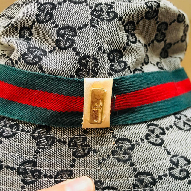 Gucci(グッチ)のグッチ 帽子 メンズの帽子(ハット)の商品写真