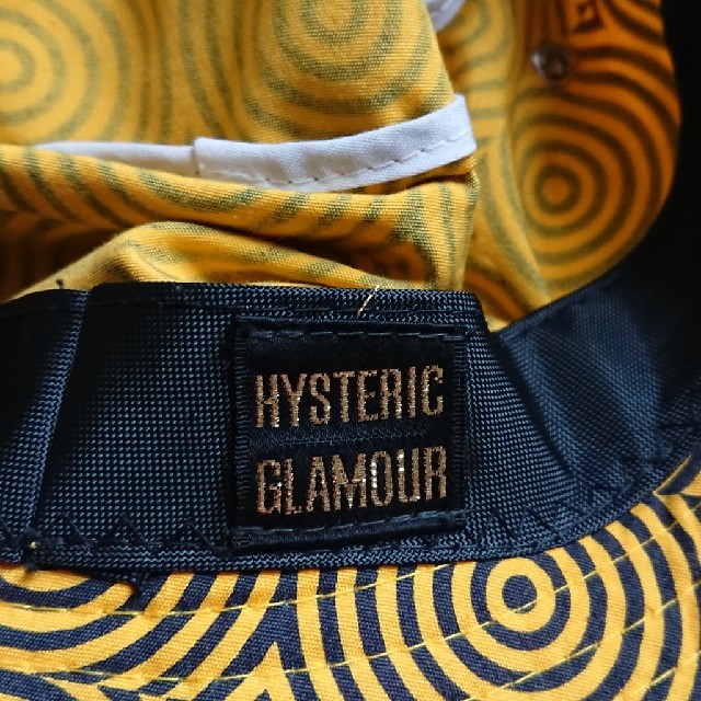 HYSTERIC GLAMOUR(ヒステリックグラマー)のHYSTERIC GLAMOUR  ハット レディースの帽子(ハット)の商品写真