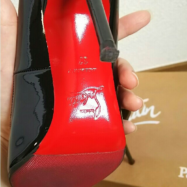 Christian Louboutin(クリスチャンルブタン)のs'shop様専用 レディースの靴/シューズ(ハイヒール/パンプス)の商品写真