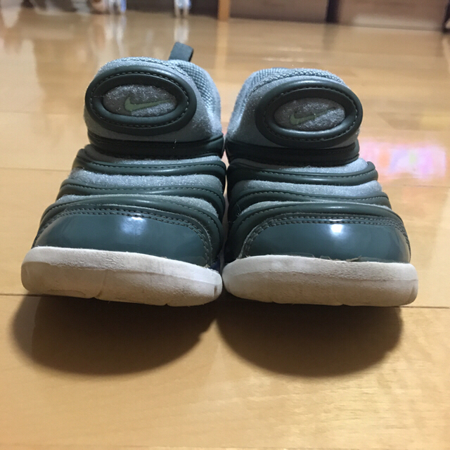 NIKE(ナイキ)のナイキ ダイナモ 15㎝ キッズ/ベビー/マタニティのキッズ靴/シューズ(15cm~)(スニーカー)の商品写真