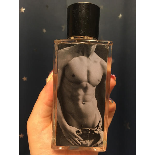 Abercrombie&Fitch(アバクロンビーアンドフィッチ)のアバクロ 香水 フィアース コスメ/美容の香水(香水(男性用))の商品写真