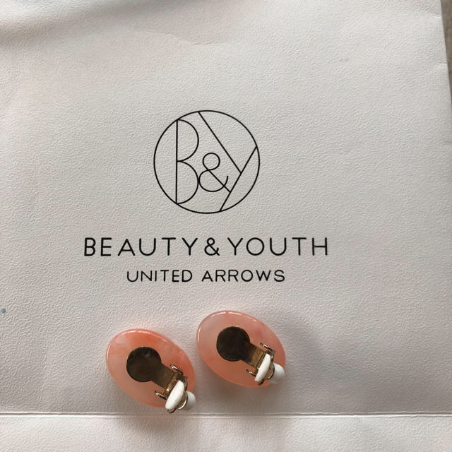 BEAUTY&YOUTH UNITED ARROWS(ビューティアンドユースユナイテッドアローズ)のmaru様専用 イヤリング レディースのアクセサリー(イヤリング)の商品写真