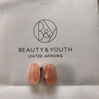 ビューティアンドユースユナイテッドアローズ(BEAUTY&YOUTH UNITED ARROWS)のmaru様専用 イヤリング(イヤリング)