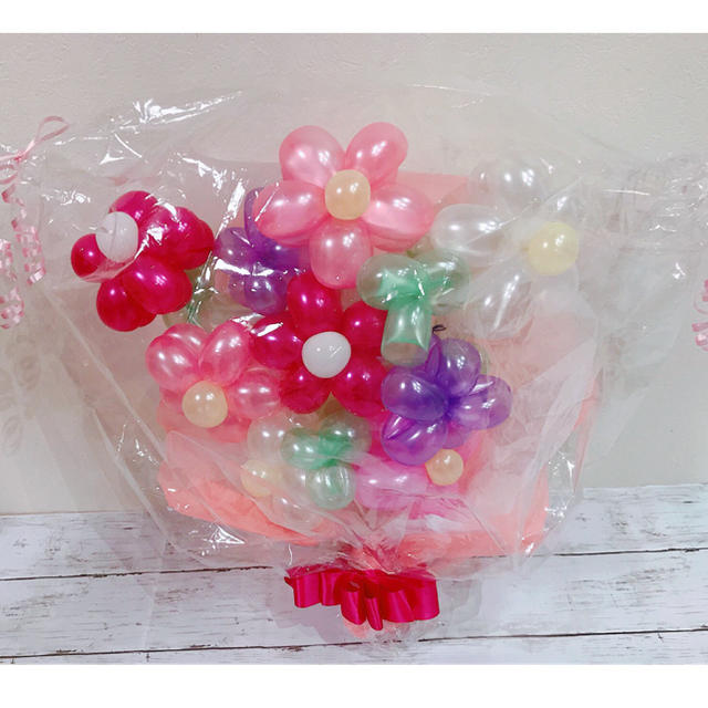 バルーンブーケ 花束バルーンアート プレゼントにどうぞの通販 By ゆふり S Shop ラクマ バルーンブーケ 花束バルーンアート プレゼントにどうぞの通販 By ゆふり S Shop ラクマ