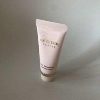 クレドポーボーテ(クレ・ド・ポー ボーテ)のcle de peau BEAUTE クレンジング(クレンジング/メイク落とし)