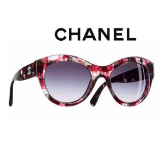 シャネル(CHANEL)の💕⭐️CHANEL 新作♪サングラス CH5371 ⭐️💕(サングラス/メガネ)