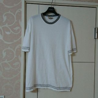 エルメス(Hermes)の本物☆エルメス☆メンズトップス(Tシャツ/カットソー(半袖/袖なし))