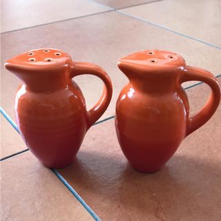 ルクルーゼ(LE CREUSET)のル クルーゼ ソルト&ペッパー(容器)