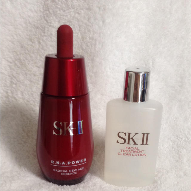 SK-II  ラディカルニューエイジ エッセンス 美容液 化粧水