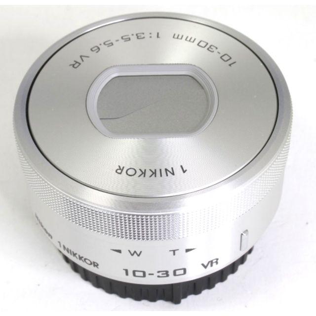 美品 ニコン 1 NIKKOR VR 10-30mm F3.5-5.6 PD 商品の状態 貴重 スマホ