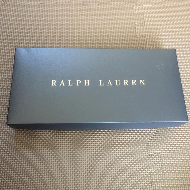 Ralph Lauren(ラルフローレン)の★新品未使用★ラルフローレン ミニハンドタオル インテリア/住まい/日用品の日用品/生活雑貨/旅行(タオル/バス用品)の商品写真