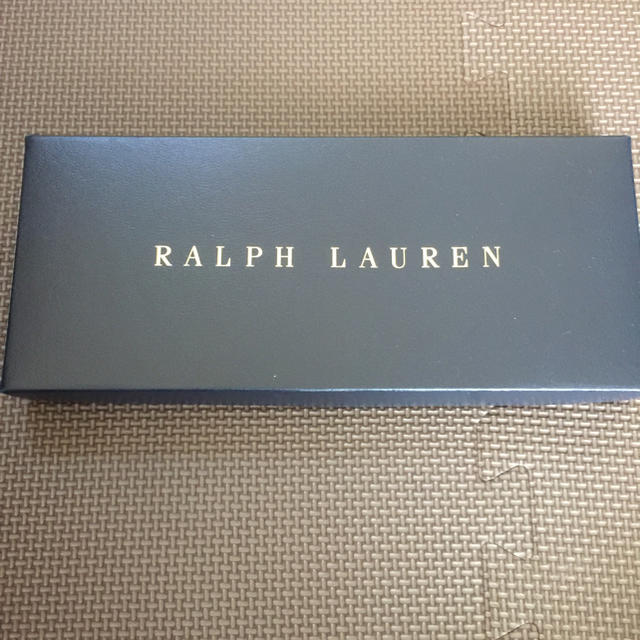 Ralph Lauren(ラルフローレン)の★新品未使用★ ラルフローレン ミニハンドタオル インテリア/住まい/日用品の日用品/生活雑貨/旅行(タオル/バス用品)の商品写真