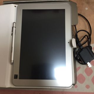 トウシバ(東芝)のTOSHIBA dynabook Tab S80/NG  64G(タブレット)