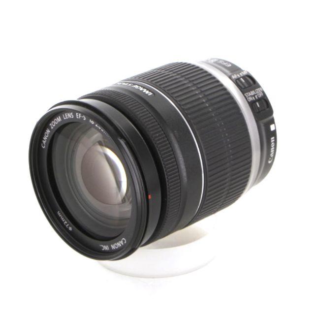 美品　キャノン EF-S 18-200mm F3.5-5.6 IS ズームレンズ