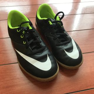 ナイキ(NIKE)のnike キッズ フットサルシューズ 21cm (シューズ)