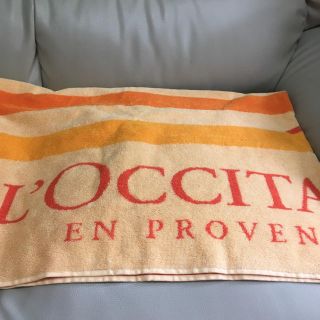 ロクシタン(L'OCCITANE)のうさぴょん 様 専用です。(タオル/バス用品)