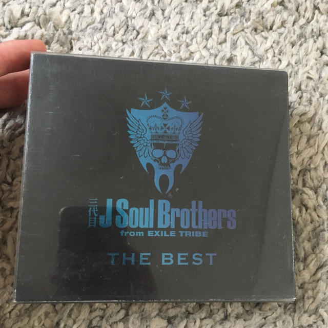 三代目 J Soul Brothers(サンダイメジェイソウルブラザーズ)の三代目 アルバム エンタメ/ホビーのDVD/ブルーレイ(ミュージック)の商品写真