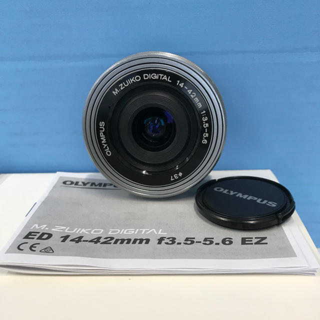 ia6315様専用◇ED 14-42mm F3.5-5.6 EZ◇パンケーキ◇ ia6315様専用◇ED 14-42mm F3.5-5.6 EZ◇パンケーキ◇