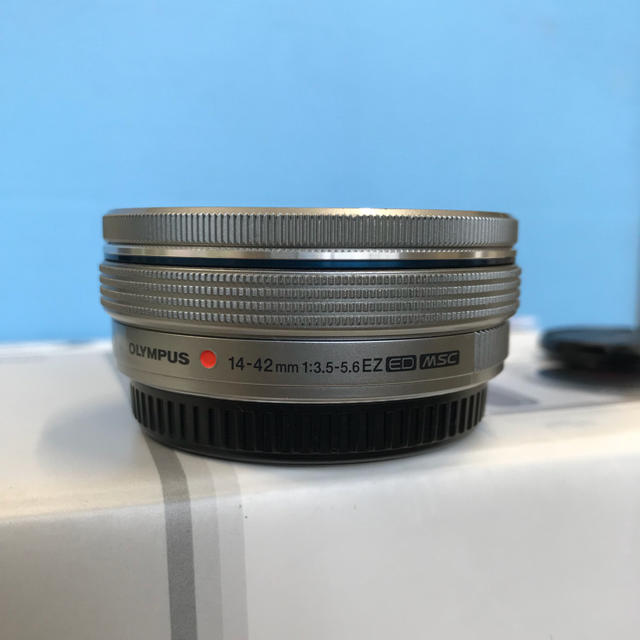 ia6315様専用◇ED 14-42mm F3.5-5.6 EZ◇パンケーキ◇ ia6315様専用◇ED 14-42mm F3.5-5.6 EZ◇パンケーキ◇