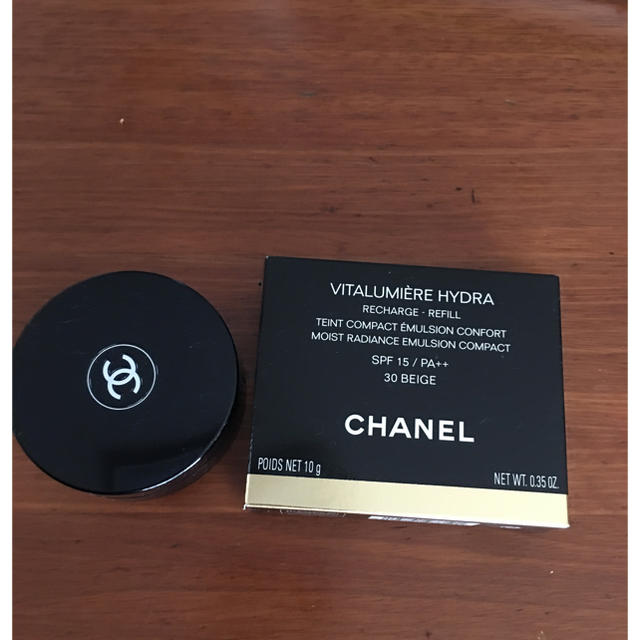 CHANEL(シャネル)のCHANELファンデーション コスメ/美容のベースメイク/化粧品(ファンデーション)の商品写真