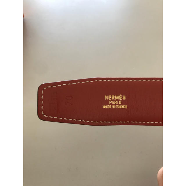 Hermes(エルメス)のエルメスベルト レディースのファッション小物(ベルト)の商品写真