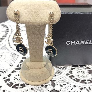 シャネル(CHANEL)のCHANEL ピアス(ピアス)