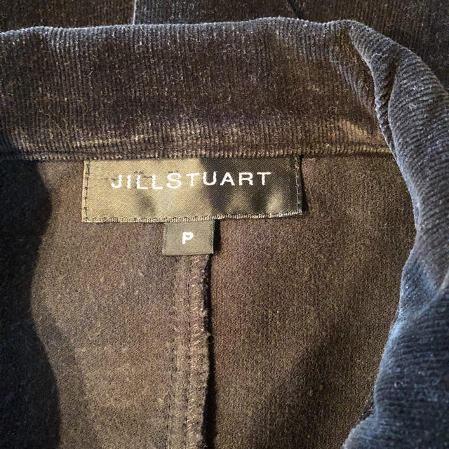 JILLSTUART(ジルスチュアート)のジルスチュアート コーデュロイジャケット レディースのジャケット/アウター(テーラードジャケット)の商品写真