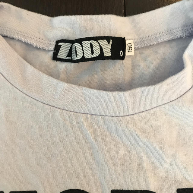 ZIDDY(ジディー)のZIDDY ロゴ プリント Tシャツ キッズ/ベビー/マタニティのキッズ服女の子用(90cm~)(Tシャツ/カットソー)の商品写真