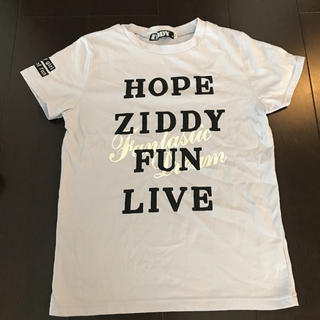 ジディー(ZIDDY)のZIDDY ロゴ プリント Tシャツ(Tシャツ/カットソー)