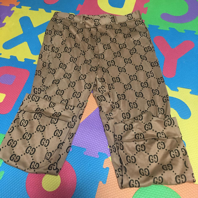 Gucci(グッチ)のグッチパンツ いいね不要値下げはコメント メンズのパンツ(スラックス)の商品写真