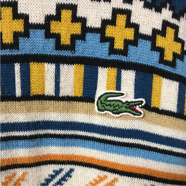 LACOSTE(ラコステ)のラコステ セーター メンズのトップス(ニット/セーター)の商品写真