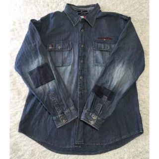 トミー(TOMMY)の最終お値下げ☆TOMMY デニム長袖シャツ(シャツ)