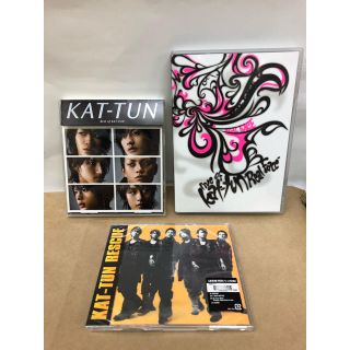 カトゥーン(KAT-TUN)のKAT-TUN (ポップス/ロック(邦楽))