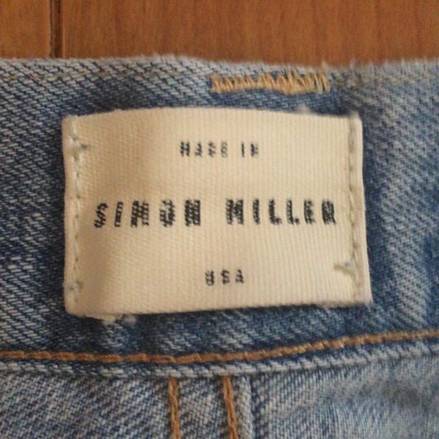 MILLER(ミラー)のsimon miller レディースのパンツ(デニム/ジーンズ)の商品写真